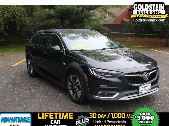 BUICK REGAL TOURX 2018 W04GV8SX9J1093079 image